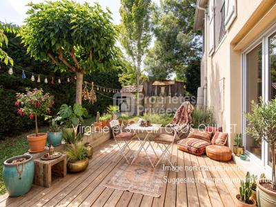 Vente Maison 7 pi�ces MONTASTRUC-LA-CONSEILLERE 31380