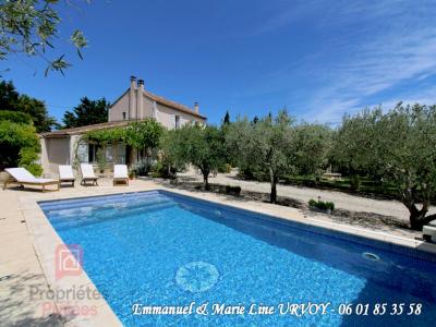 Vente Maison 6 pi�ces SAINT-REMY-DE-PROVENCE 13210
