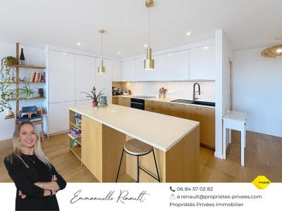 Vente Appartement 3 pi�ces VANNES 56000