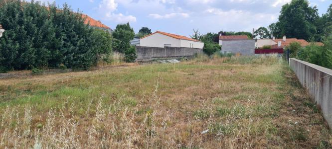 Vente Terrain CHAPELLE-HEULIN 44330