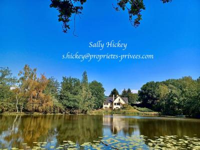 Vente Maison BAINS-SUR-OUST  35