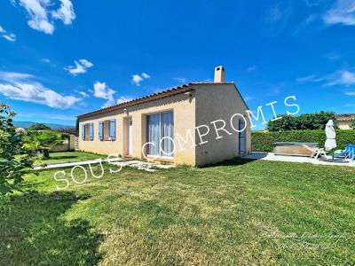 Vente Maison 4 pi�ces MEES 04190
