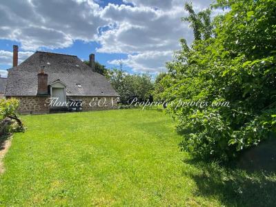 Vente Maison 4 pi�ces BRIELLES 35370
