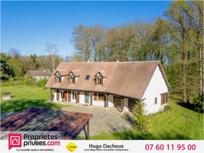 Vente Maison 5 pi�ces VIGNOUX-SUR-BARANGEON 18500