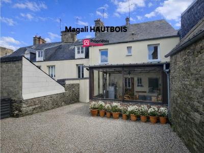 Vente Maison SAINT-HILAIRE-DU-HARCOUET  50