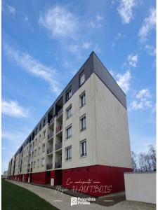 Vente Appartement DONVILLE-LES-BAINS  50