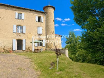 Vente Maison CHAZELLES-SUR-LAVIEU  42