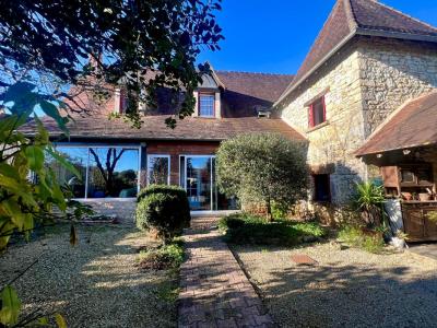 Vente Maison 6 pi�ces COULAURES 24420