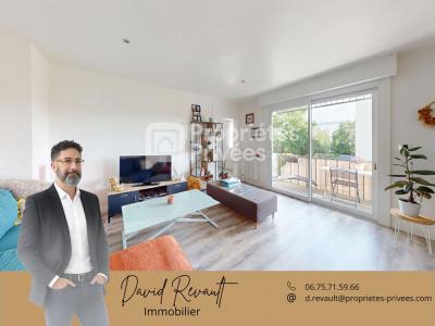 Vente Appartement 3 pi�ces VANNES 56000