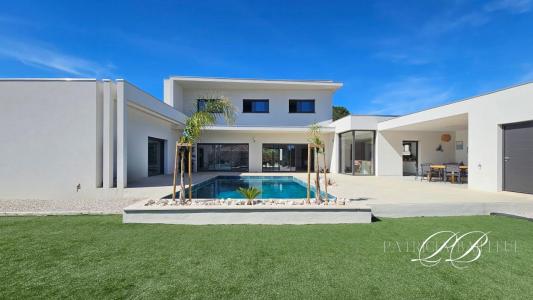 Vente Maison 7 pi�ces SAINT-FELIU-D'AVALL 66170