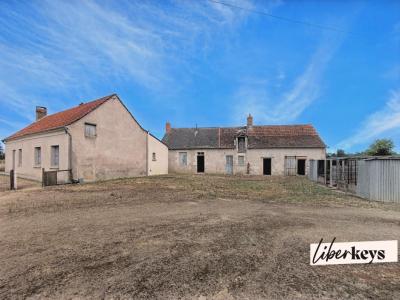 Vente Maison 4 pièces VERNOIL 49390