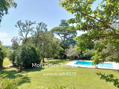 Vente Maison 18 pi�ces CADENET 84160