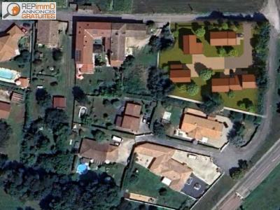 Vente Terrain VILLENEUVE 01480