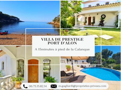 Vente Maison SAINT-CYR-SUR-MER  83
