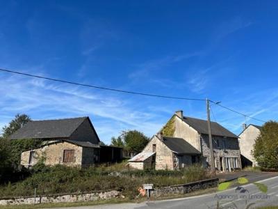 Vente Maison 6 pi�ces CHAMBERET 19370