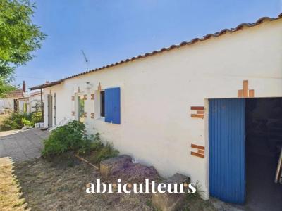 Vente Maison 6 pi�ces BARRE-DE-MONTS 85550