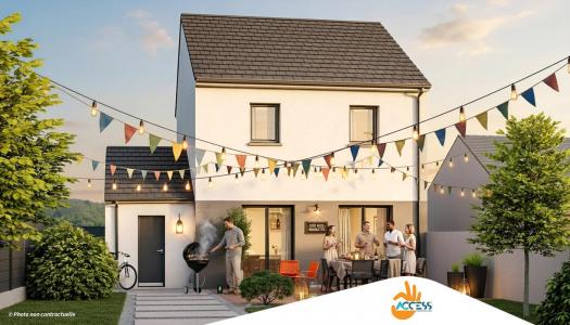 For sale House LISIEUX 