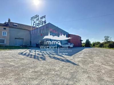 Vente Local commercial CHARMES 88130