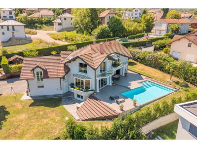 Vente Maison 4 pi�ces BOSSEY 74160