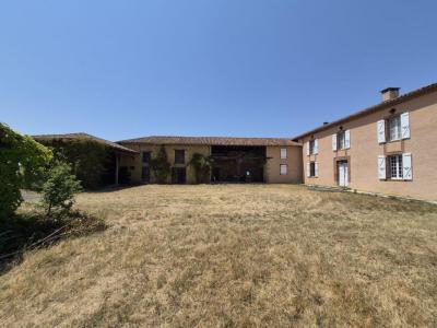 Vente Maison 5 pi�ces ARIES-ESPENAN 65230
