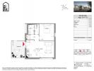 Louer Appartement 40 m2 Amiens