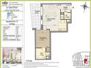 Annonce Location 2 pi�ces Appartement Tours