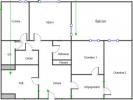 Annonce Location 3 pi�ces Appartement Metz