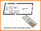 Acheter Appartement 76 m2 