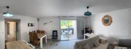 Annonce Vente 3 pi�ces Appartement Saint-georges-de-didonne