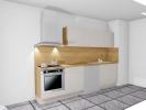 For rent Apartment Arpajon  91290 61 m2 3 rooms