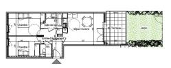 Annonce Location 3 pi�ces Appartement Gex