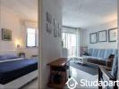 For rent Apartment Juan-les-pins  06160 38 m2 2 rooms