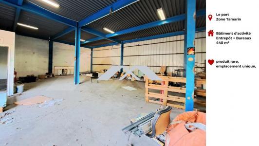 For rent Commerce PORT  974