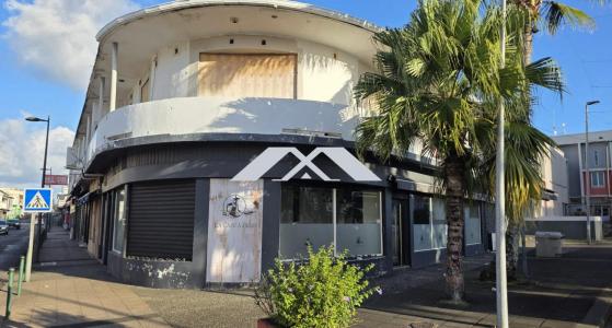 Vente Immeuble SAINT-BENOIT 97470