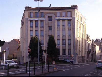 Location Appartement 3 pi�ces NANCY 54000