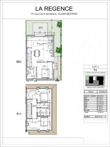 Location Maison GUJAN-MESTRAS 