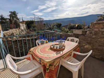 Vente Maison 3 pi�ces MOLITG-LES-BAINS 66500