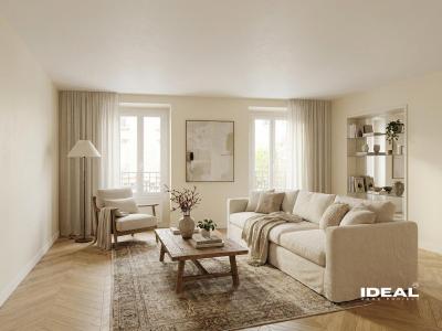 Vente Appartement PARIS-14EME-ARRONDISSEMENT  75