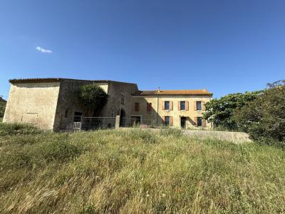 Vente Maison 7 pi�ces ARGENS-MINERVOIS 11200