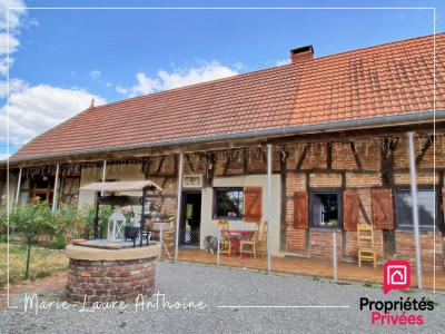 Vente Maison 4 pi�ces SAINT-GERMAIN-DU-BOIS 71330