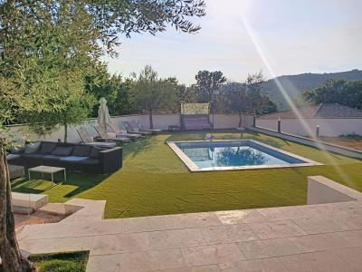 Vente Maison SAINTE-ANASTASIE-SUR-ISSOLE  83