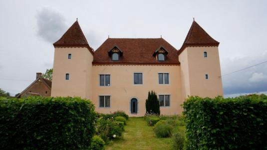 For sale Prestigious house SAINT-MARTIN-EN-BRESSE  71