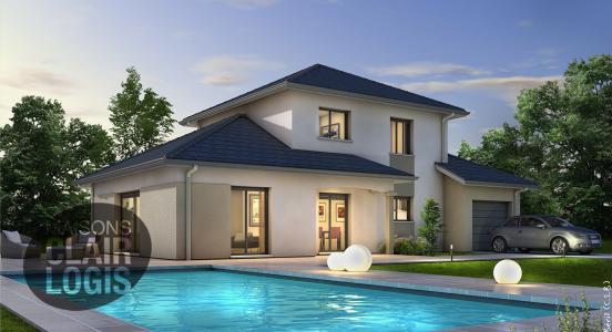 Vente Maison 5 pi�ces VEREL-PRAGONDRAN 73230