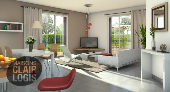 Vente Maison 4 pièces SAINT-GEORGES-DE-MONS 63780