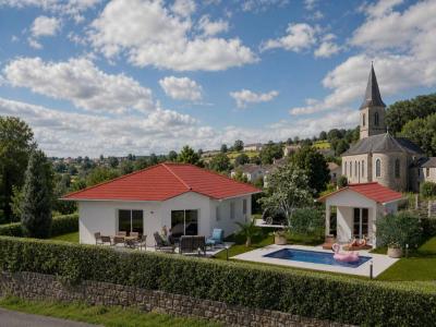 Vente Maison 4 pi�ces TOUR-DU-PIN 38110