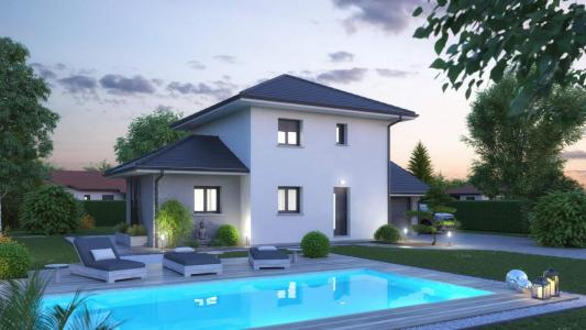 Vente Maison 4 pi�ces VIRIEU 38730