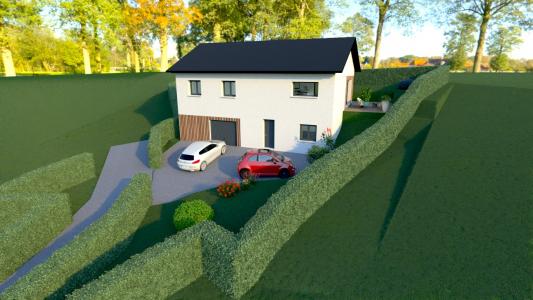 Vente Maison 4 pi�ces SAINT-GEORGES-DE-COMMIERS 38450
