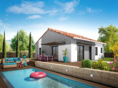 Vente Maison 4 pi�ces SAINT-GEORGES-DE-COMMIERS 38450