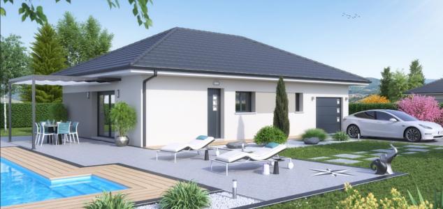 Vente Maison 4 pièces APPRIEU 38140