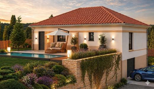 Vente Maison 4 pièces TULLINS 38210
